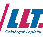Logo LLT Gefahrgut Logistik